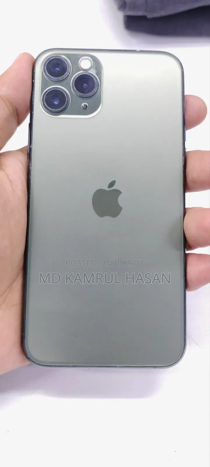 অ্যাপল আইফোন ১১ প্রো ২৫৬ জিবি