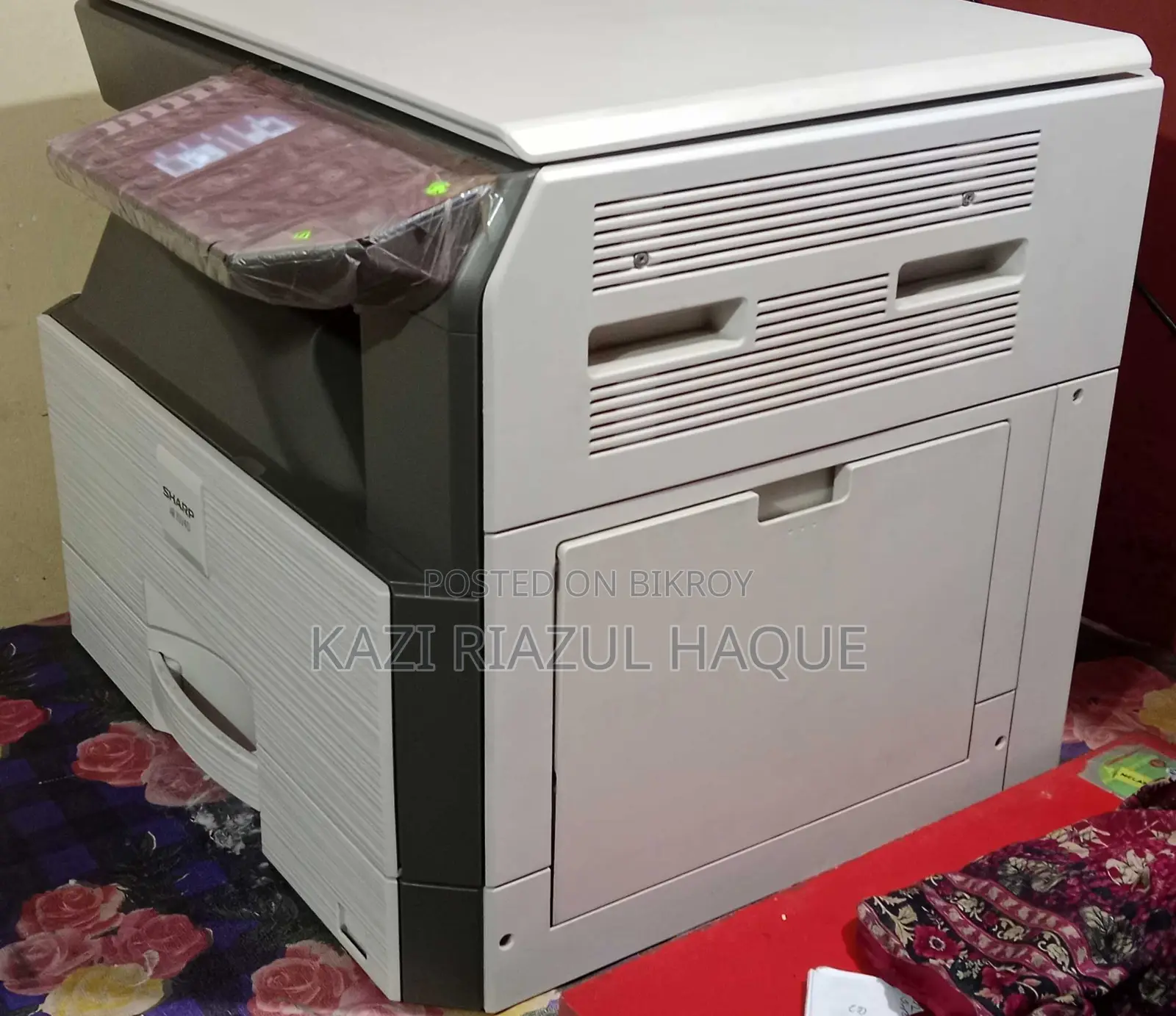 শার্প এআর-৭০২৪ডি মাল্টিফাংশনাল ডুপ্লেক্স ফটোকপিয়ার