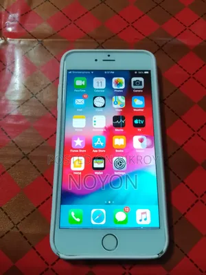 অ্যাপল আইফোন ৬ প্লাস ৬৪ জিবি রোজ গোল্ড