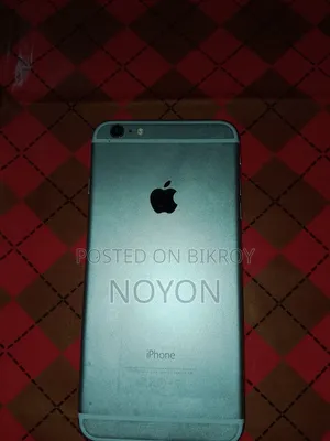 অ্যাপল আইফোন ৬ প্লাস ৬৪ জিবি রোজ গোল্ড