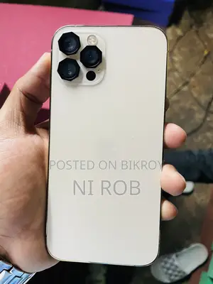 নতুন অ্যাপল আইফোন ১২ প্রো ১২৮ জিবি রোজ গোল্ড