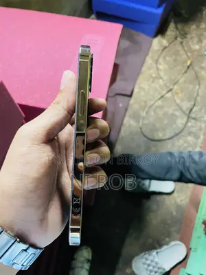 নতুন অ্যাপল আইফোন ১২ প্রো ১২৮ জিবি রোজ গোল্ড