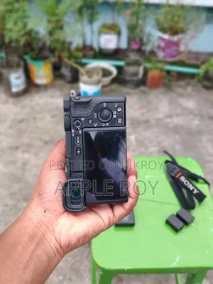 সনি এ৬৪০০ শুধু বডি