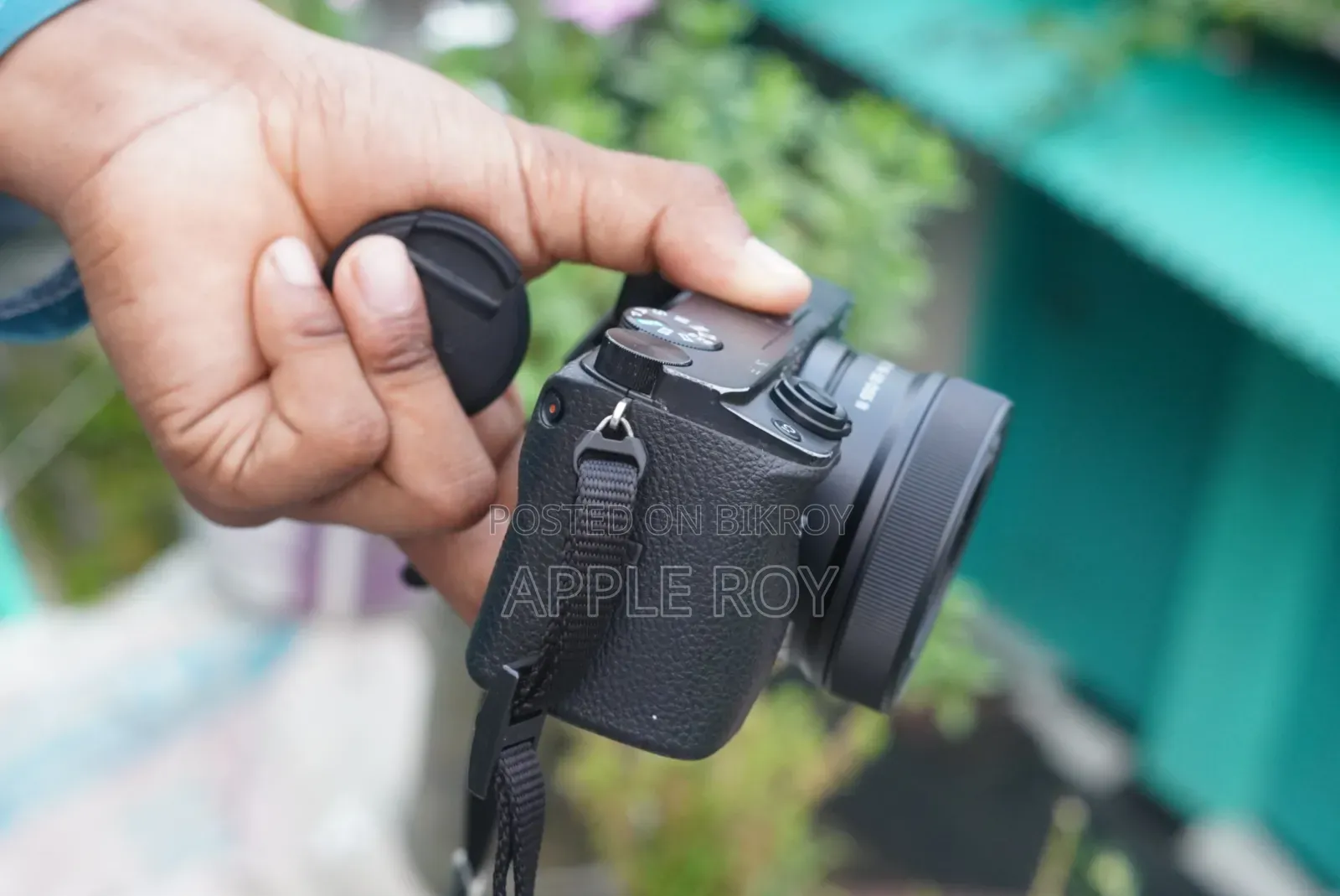সনি এ৬৪০০ শুধু বডি