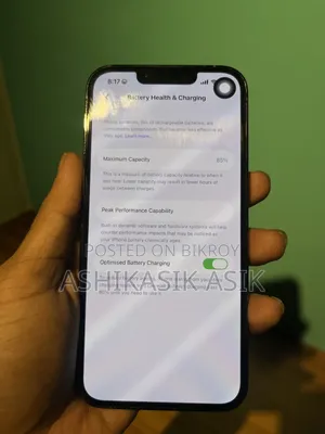 New Apple iPhone 13 Pro 128 GB Blue