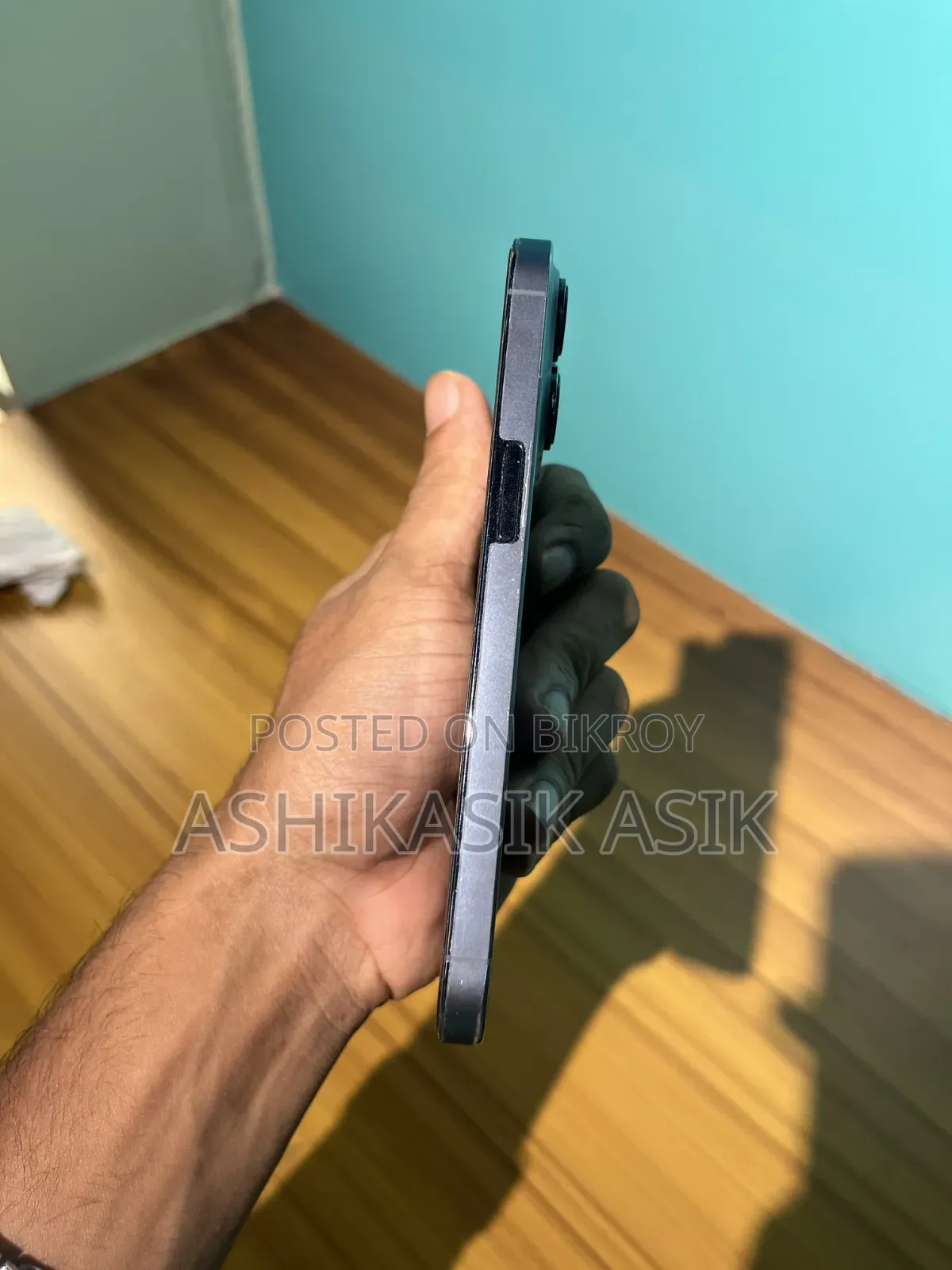 New Apple iPhone 13 Pro 128 GB Blue