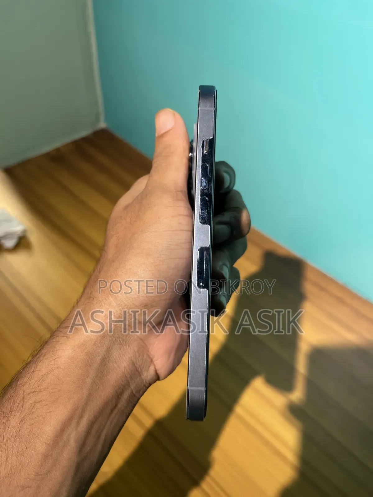 New Apple iPhone 13 Pro 128 GB Blue