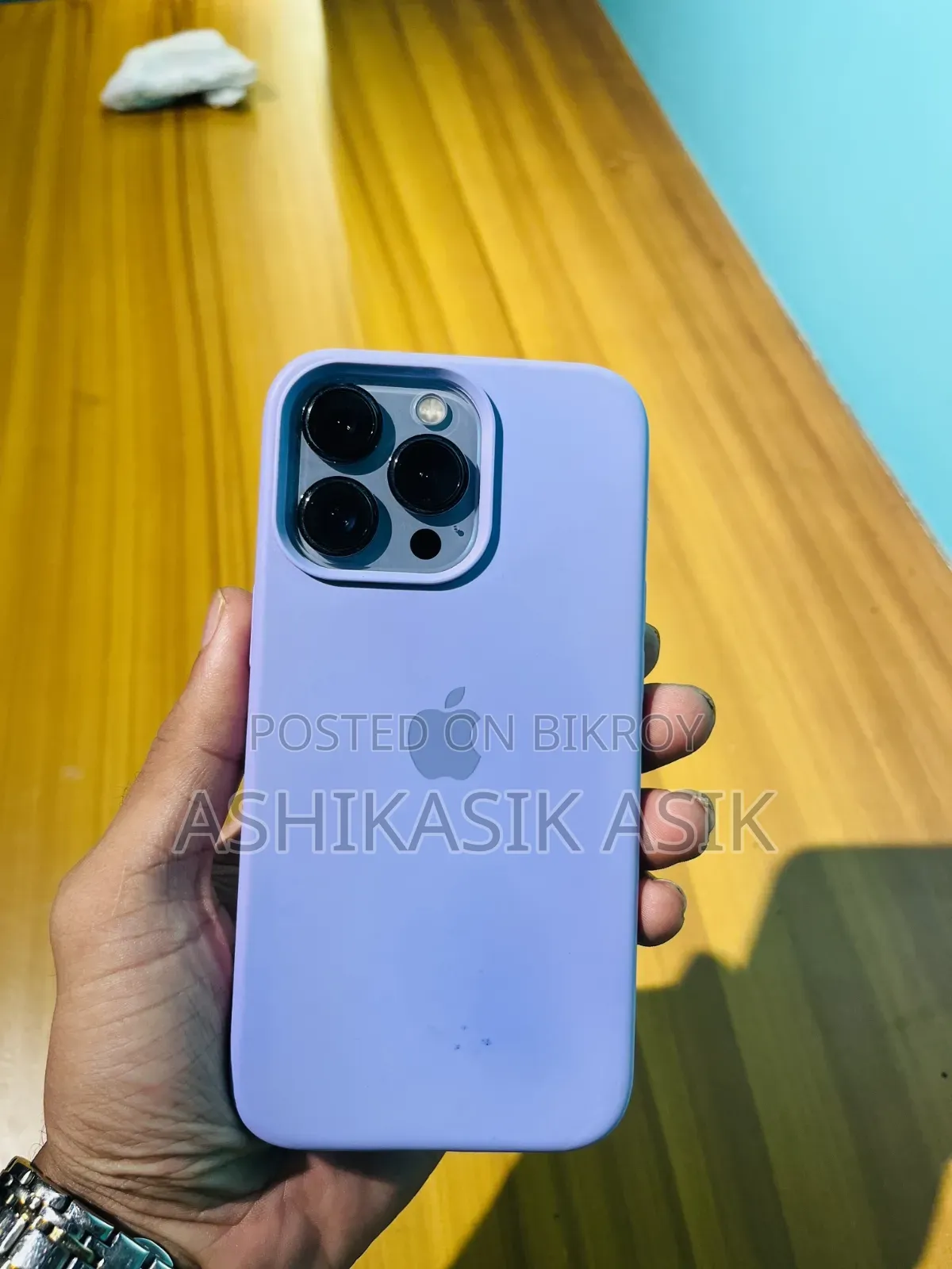 New Apple iPhone 13 Pro 128 GB Blue