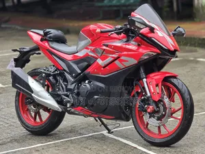 GPX GR200R Dacorsa2 2024 Red