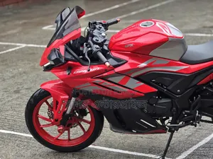 GPX GR200R Dacorsa2 2024 Red