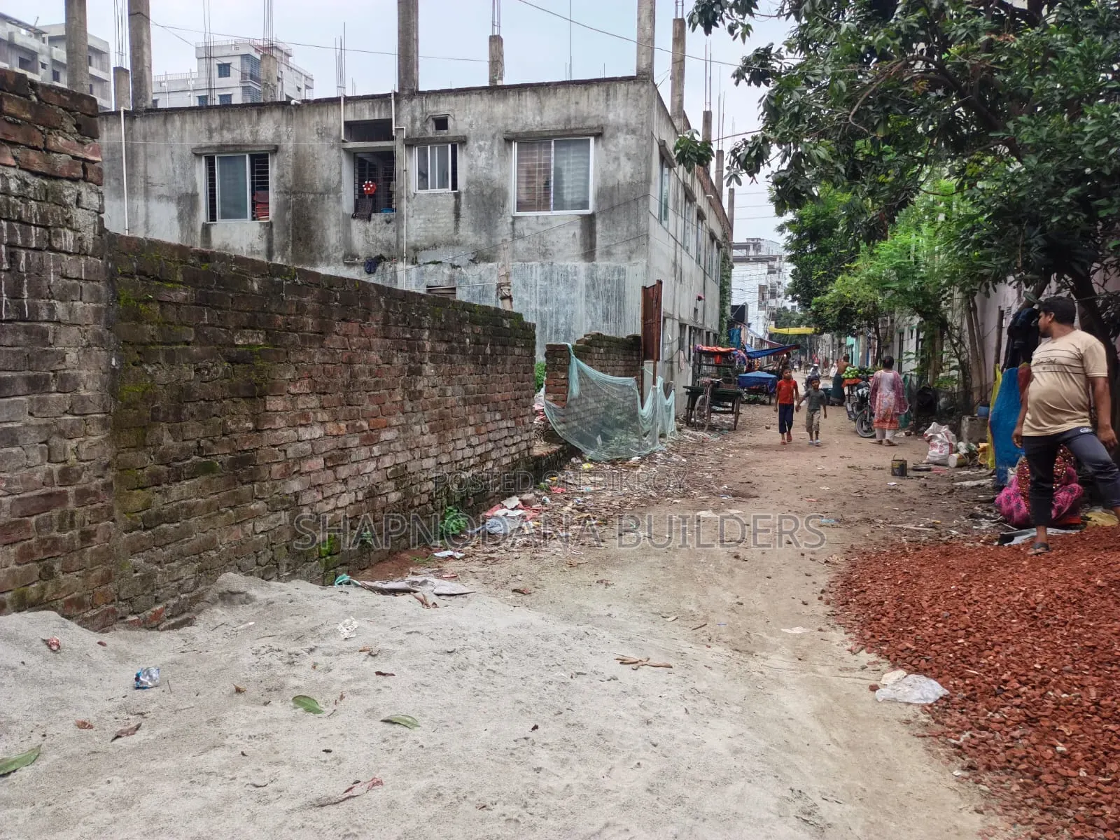 Land Sell in Mohammadpur