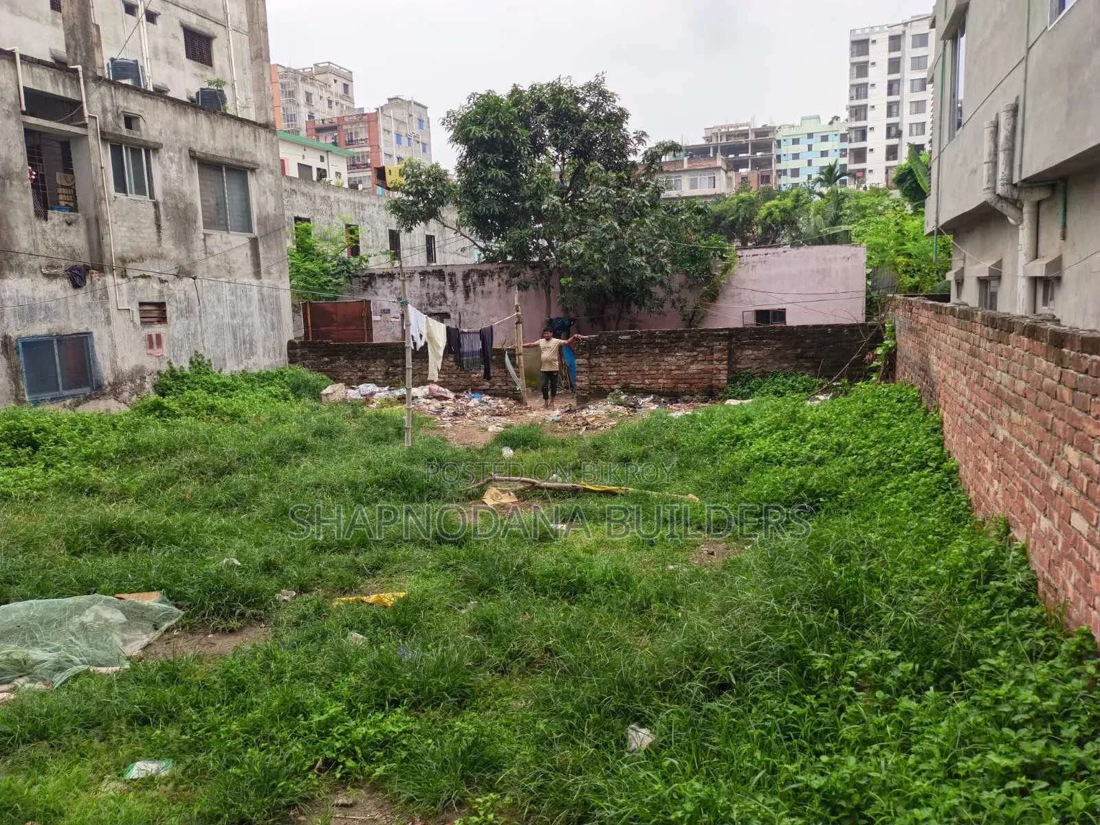 Land Sell in Mohammadpur