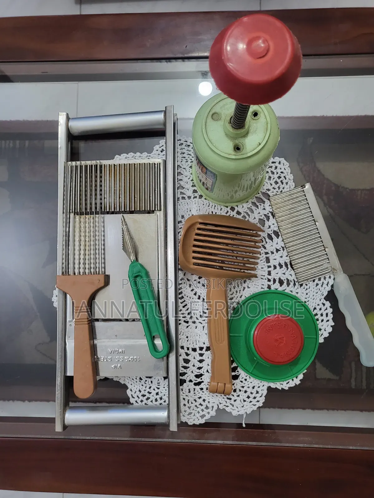 Kitchen Vegetable Cutter Slicer