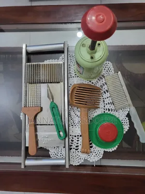 Kitchen Vegetable Cutter Slicer