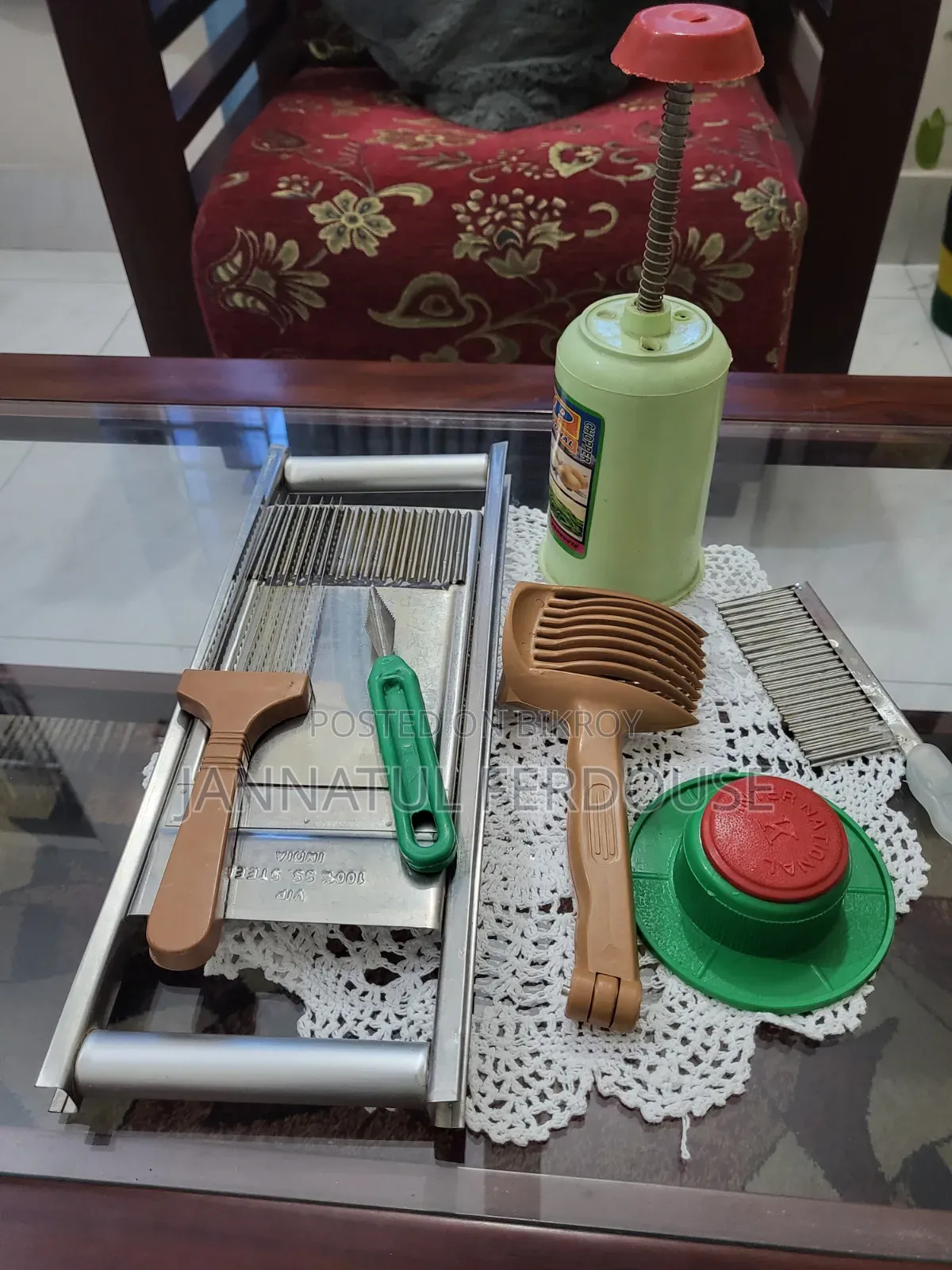 Kitchen Vegetable Cutter Slicer