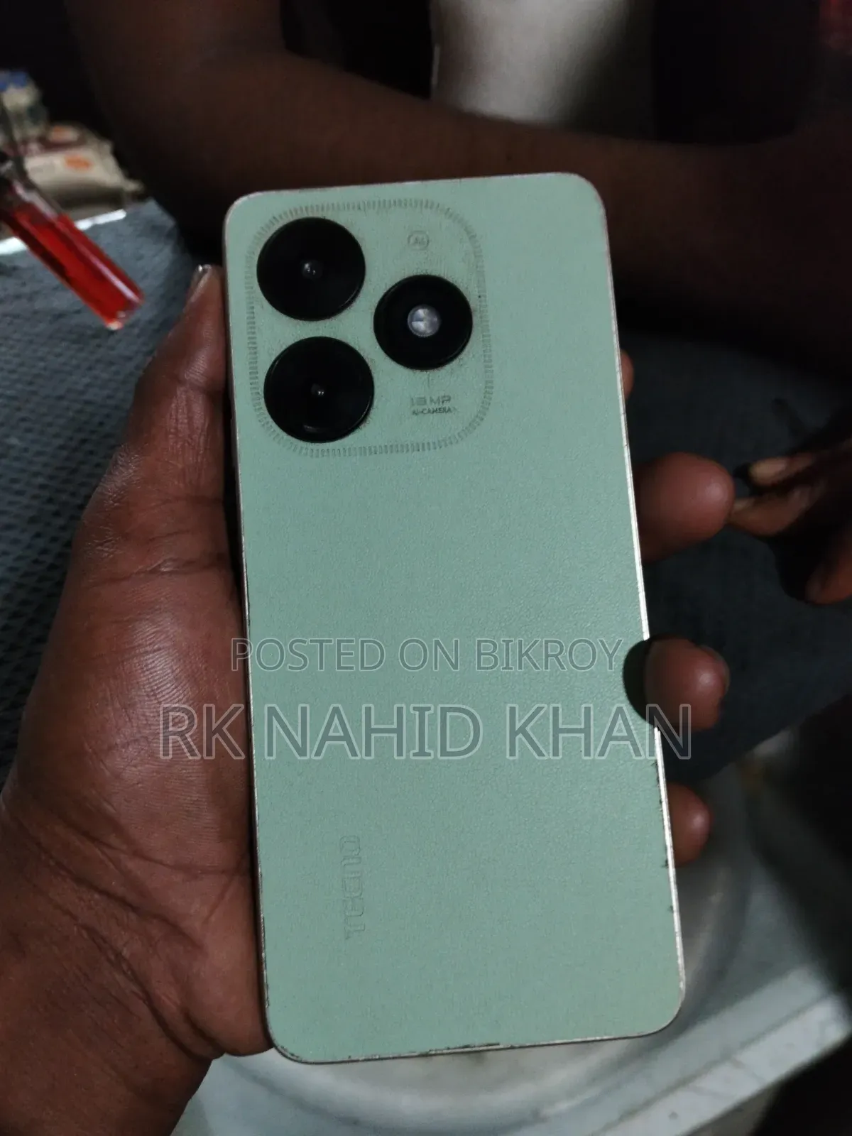 Tecno Spark Go 64 GB