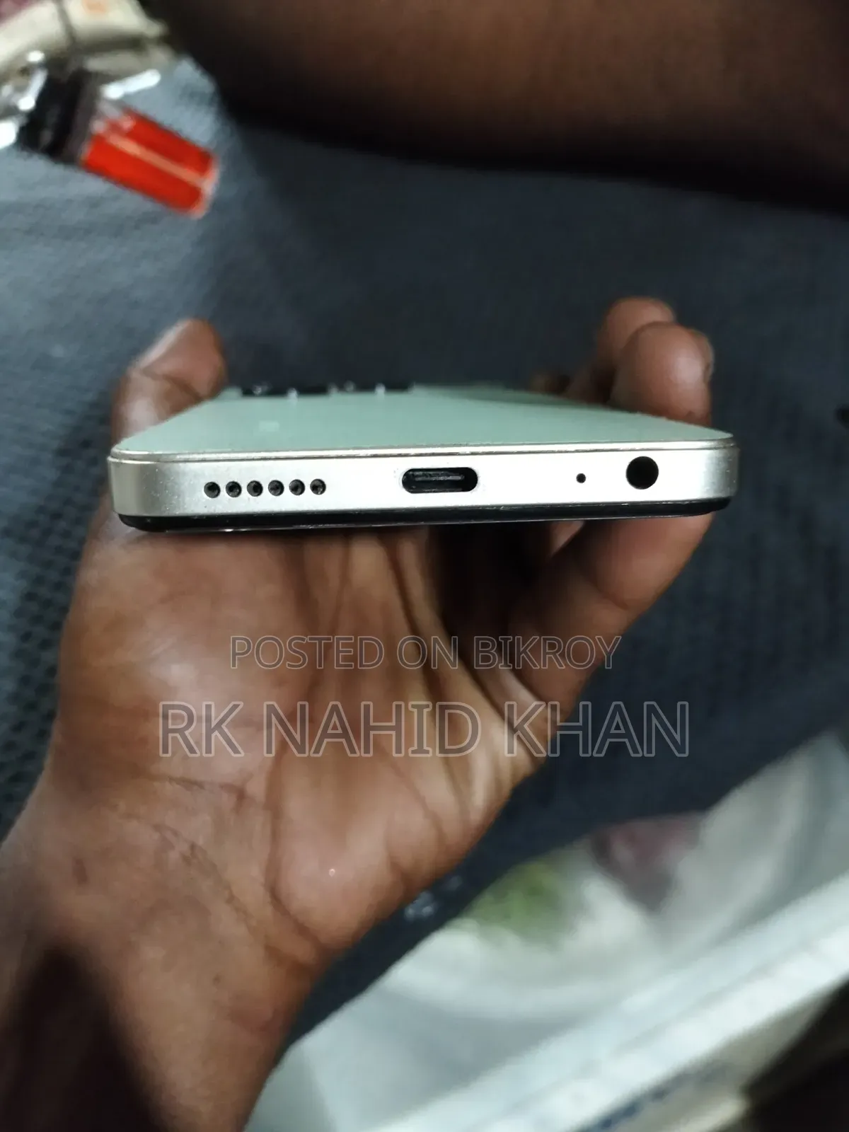 Tecno Spark Go 64 GB