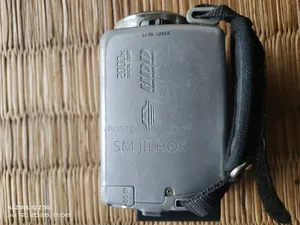 Sony DCR Sr68 Video Camera 80gb HDD 60x Clear Zoom