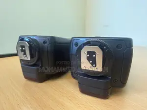 2 X Yongnuo Speedlite YN568EX (Nikon Mount)