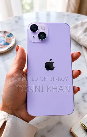 Apple iPhone 14 128 GB Purple