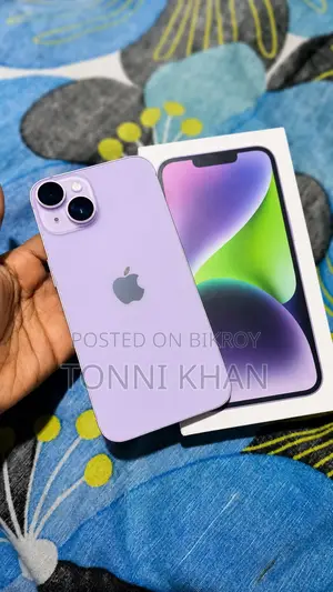 Apple iPhone 14 128 GB Purple