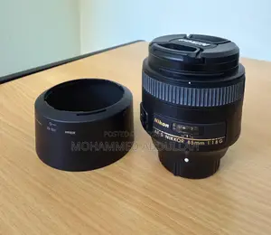 নিক্কর এএফ-এস ৮৫মিমি ১.৮জি