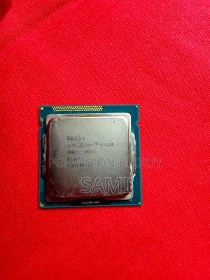 Intel Core I3 3220