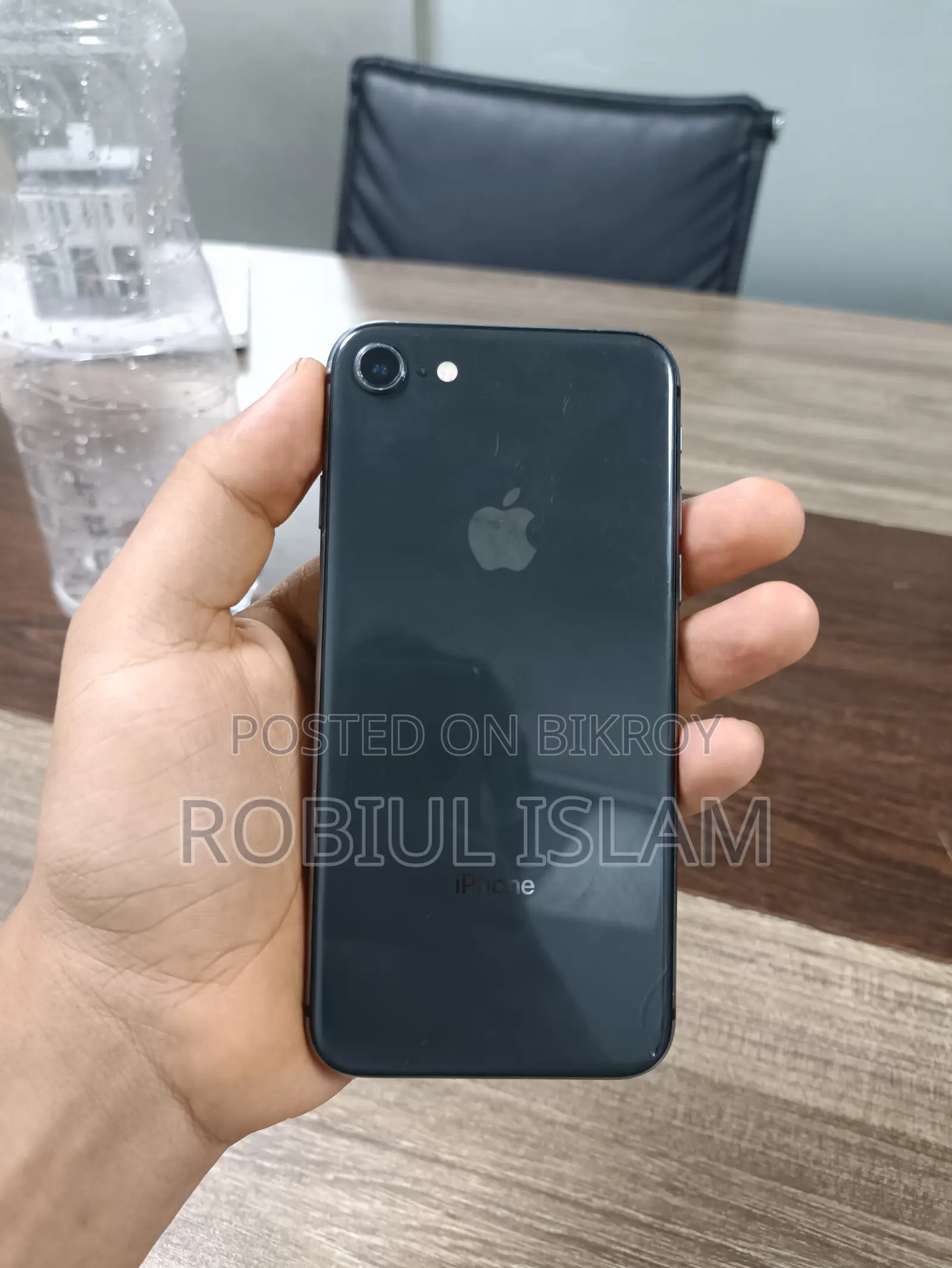 Apple iPhone 8 64 GB Black