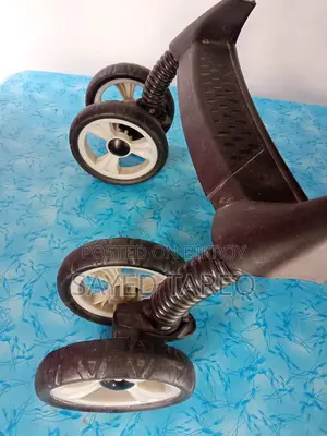 বেবি স্ট্রোলার