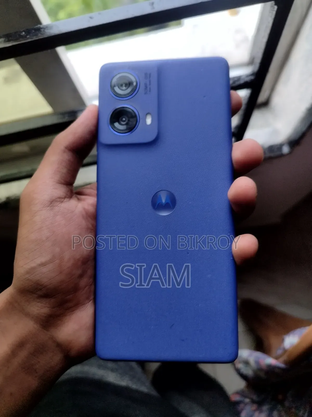 Motorola Moto G85 128 GB Blue