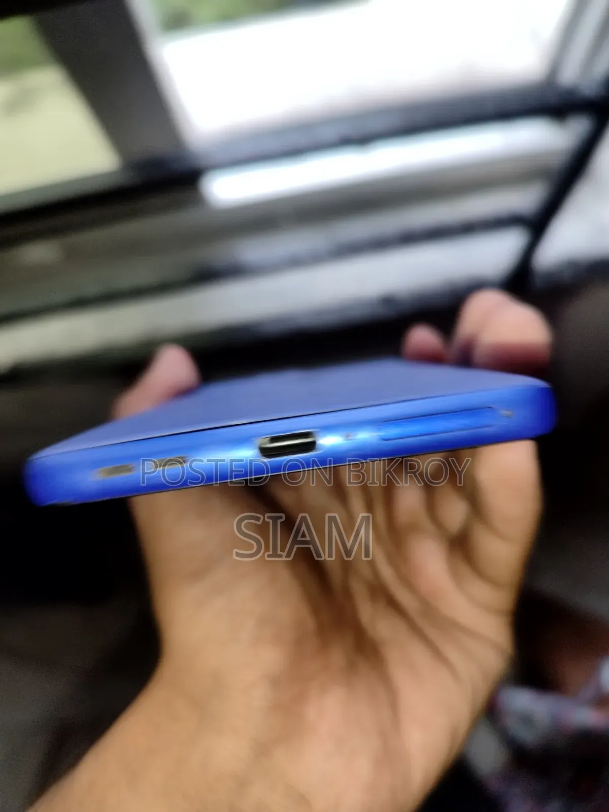 Motorola Moto G85 128 GB Blue