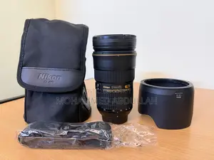Nikkor Af-S 24-70mm 2.8g Ed