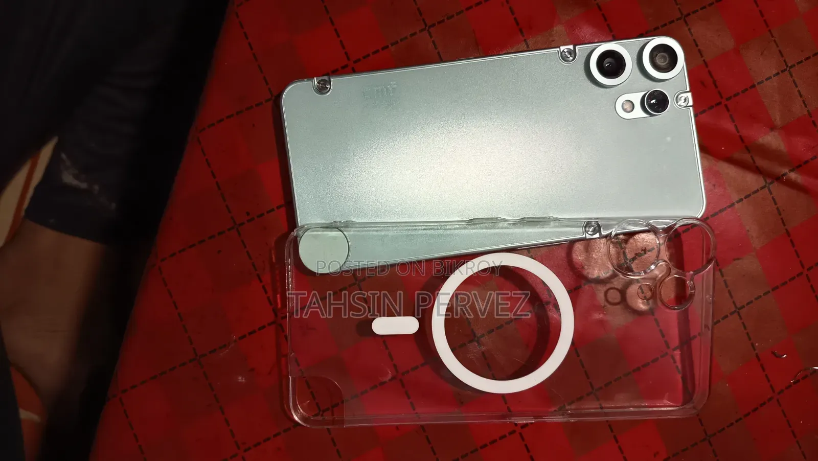 Nothing Phone CMF Phone 2 Pro 256 GB Green