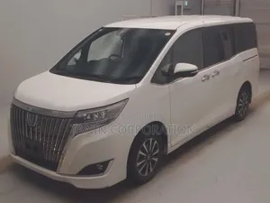 Toyota Esquire 2021 Pearl