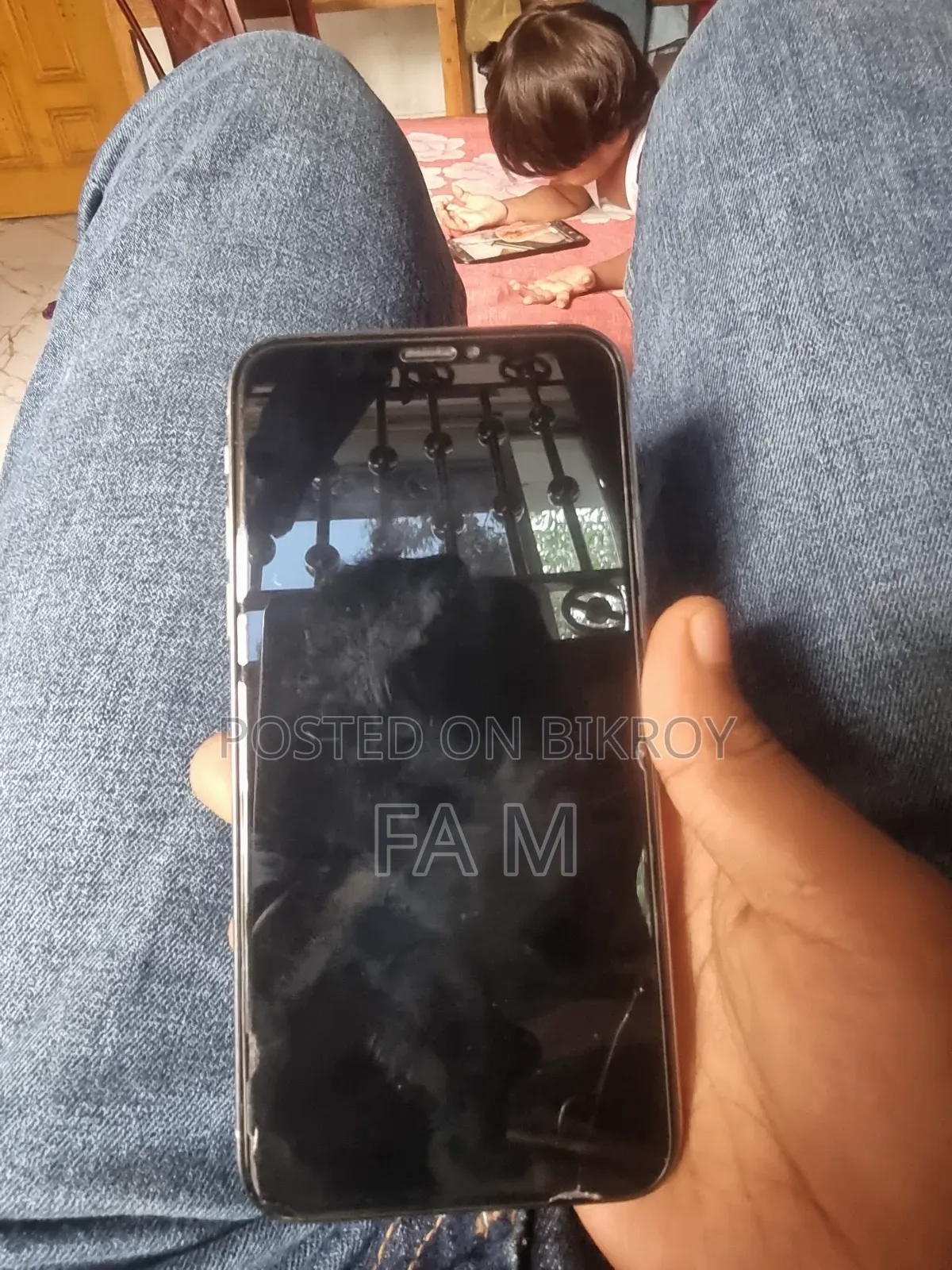 Apple iPhone X 64 GB White