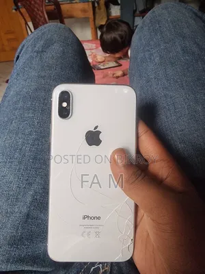 Apple iPhone X 64 GB White