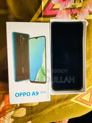 Oppo A9 128 GB Blue