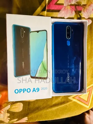 Oppo A9 128 GB Blue