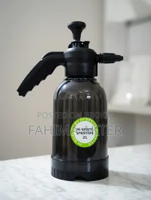 Garden Hand Pump Pressure Sprayer 2 Litre