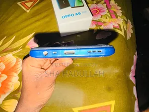 Oppo A9 128 GB Blue