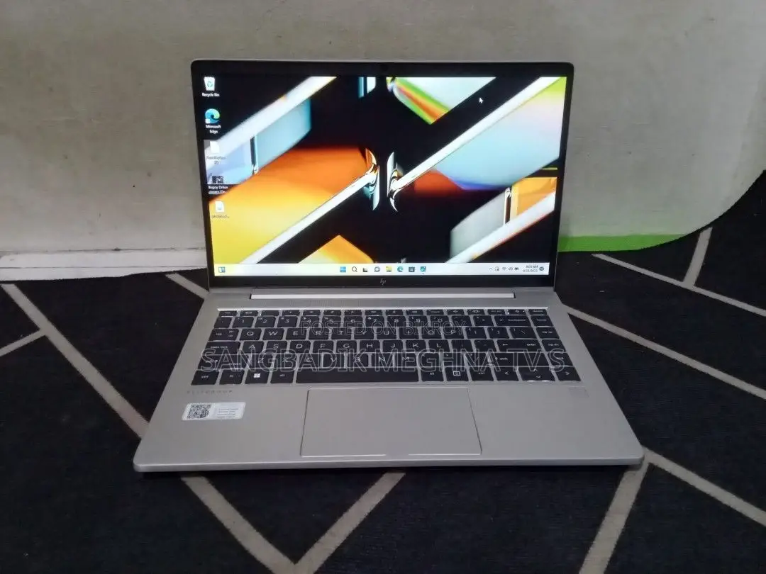 Laptop HP 4GB Intel SSD 500GB