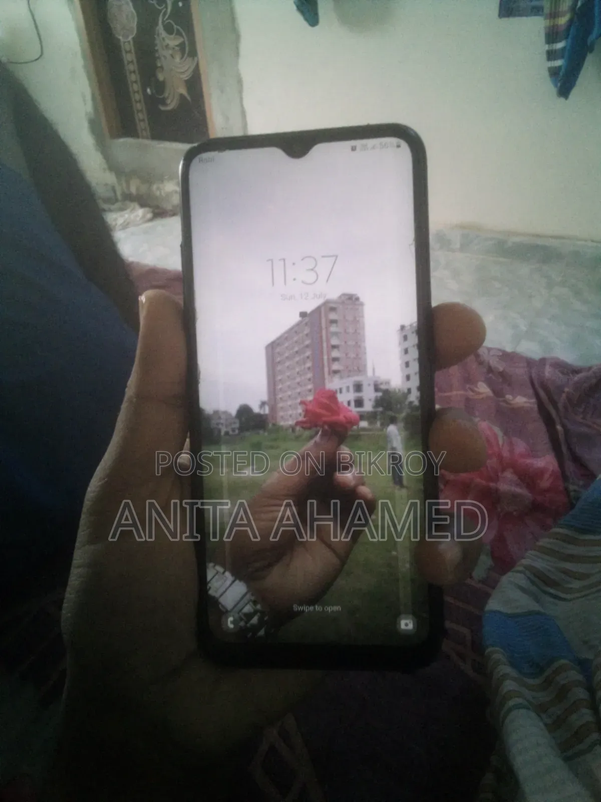 Samsung Galaxy M02s 64 GB Blue