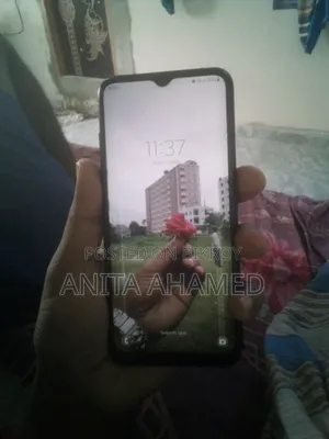 Samsung Galaxy M02s 64 GB Blue