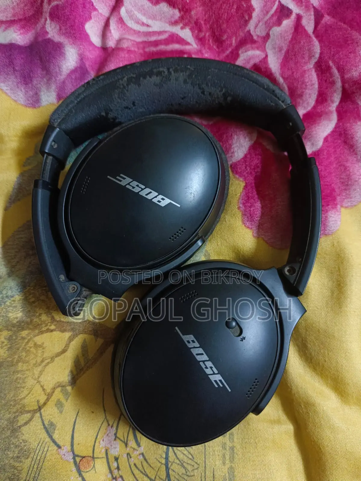 Bose Quietcomfort 45 Headphones