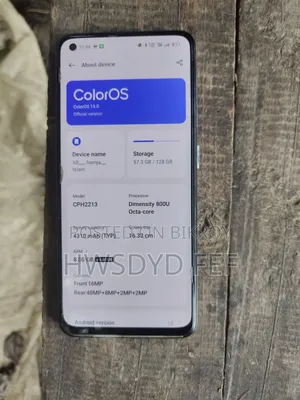নতুন Oppo F19 Pro ১২৮ জিবি অরেঞ্জ