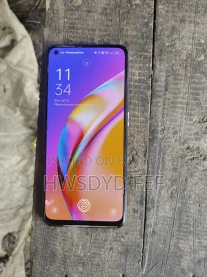 নতুন Oppo F19 Pro ১২৮ জিবি অরেঞ্জ