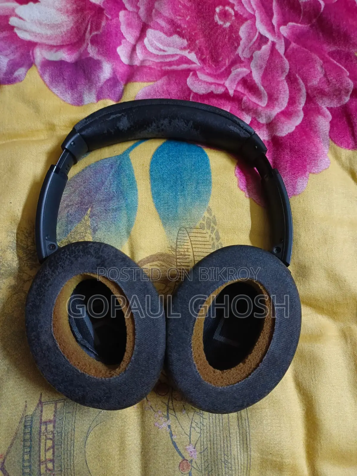 Bose Quietcomfort 45 Headphones