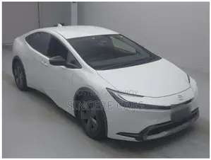 Toyota Prius 2023 Pearl