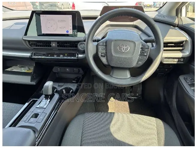 Toyota Prius 2023 Pearl