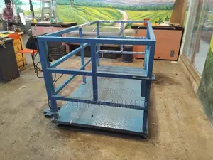 New Digital Livestock Weighing Scale – Used Only 3 Days